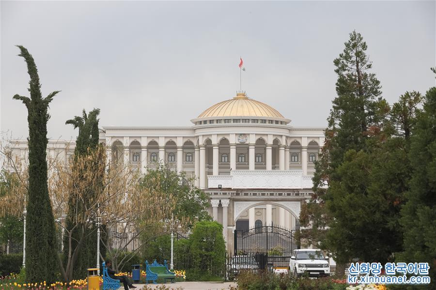 （习近平出访配合稿·图文互动）（4）新闻背景：塔吉克斯坦共和国