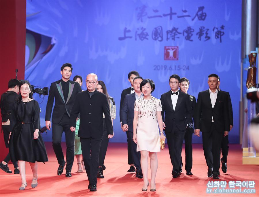 （文化）（4）第22届上海国际电影节开幕