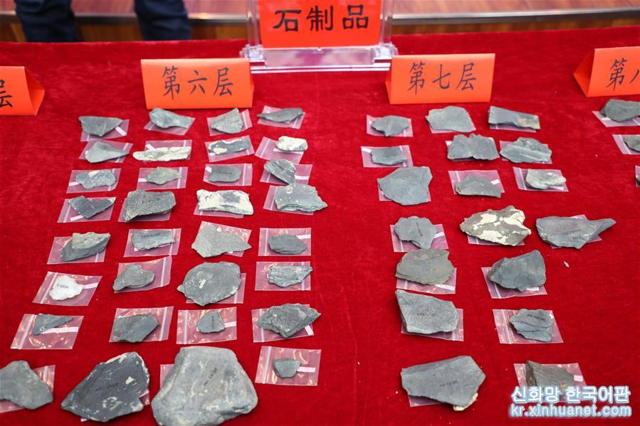 （图文互动）（6）考古证实：甘肃白石崖溶洞是青藏高原目前已知最早考古遗址