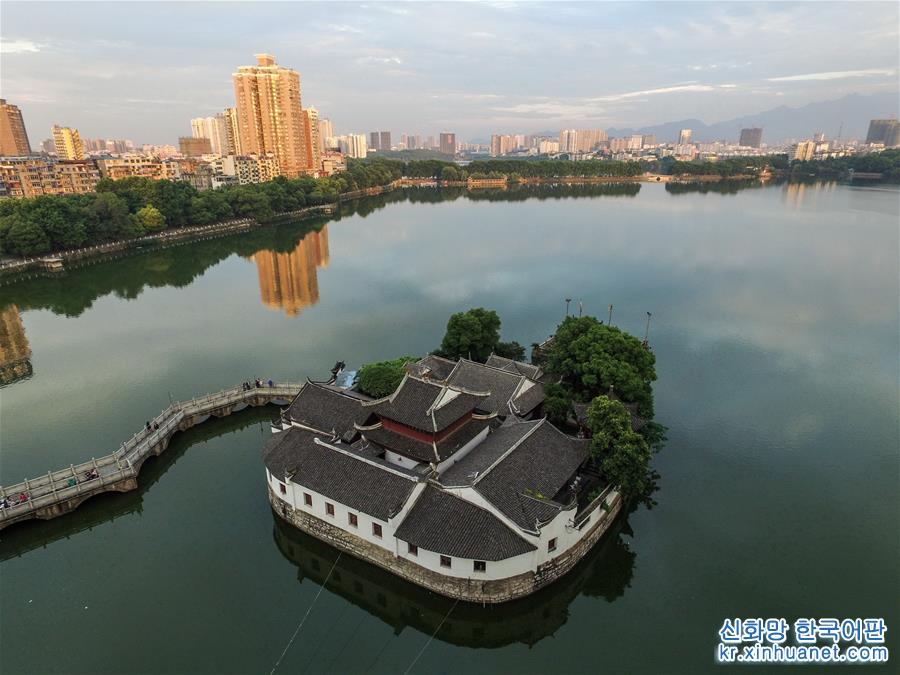 （北京世园会）（12）生态中国·江右绿水绕青山