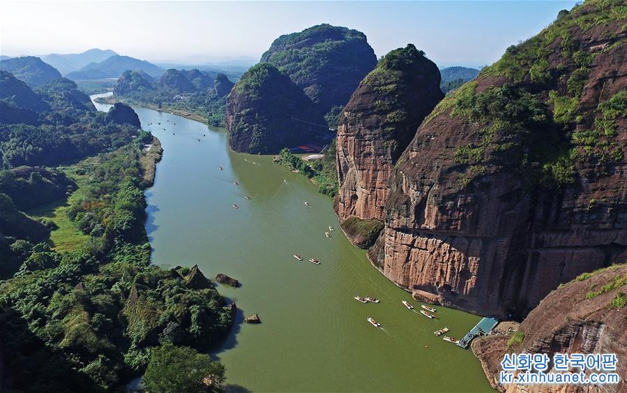 （北京世园会）（18）生态中国·江右绿水绕青山