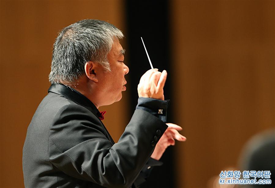 （文化）（2）大型原创交响乐《长城》在京首演