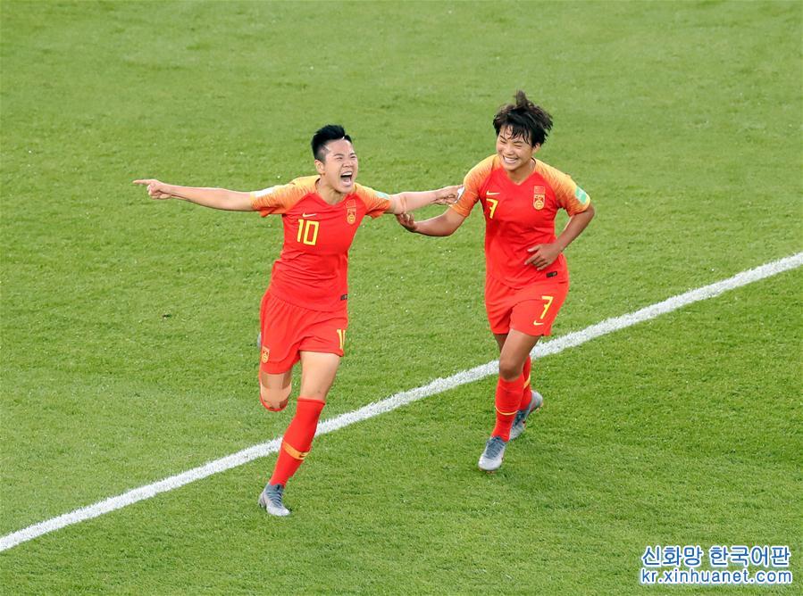 （体育·专题）（3）4场比赛 1粒进球 止步16强——中国队的法国女足世界杯回顾
