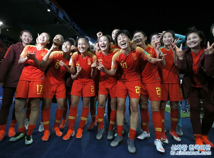 （体育·专题）（4）4场比赛 1粒进球 止步16强——中国队的法国女足世界杯回顾