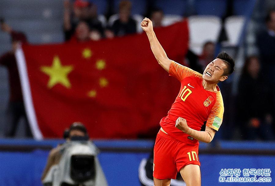 （体育·专题）（6）4场比赛 1粒进球 止步16强——中国队的法国女足世界杯回顾