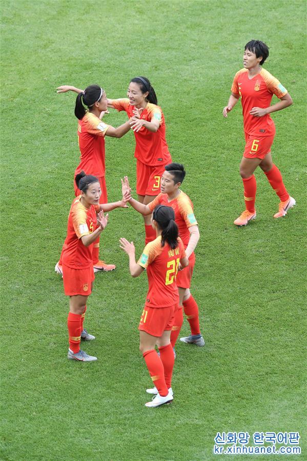 （体育·专题）（9）4场比赛 1粒进球 止步16强——中国队的法国女足世界杯回顾