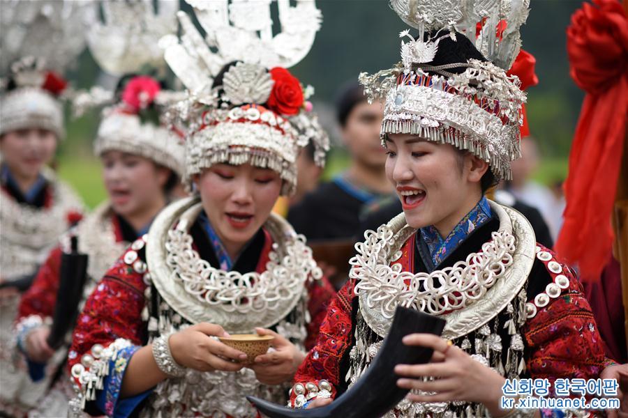 （文化）（5）贵州台江：欢度苗族独木龙舟节
