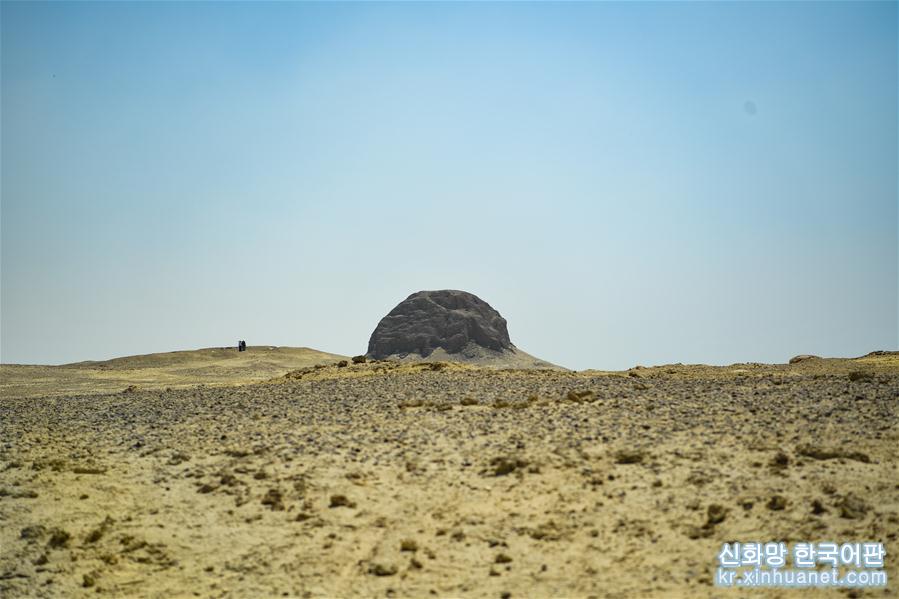 （新华视界）（1）埃及4000年历史的金字塔正式向游客开放