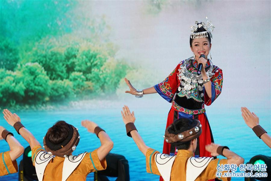 （北京世園會）（4）北京世園會迎來“湖北日”