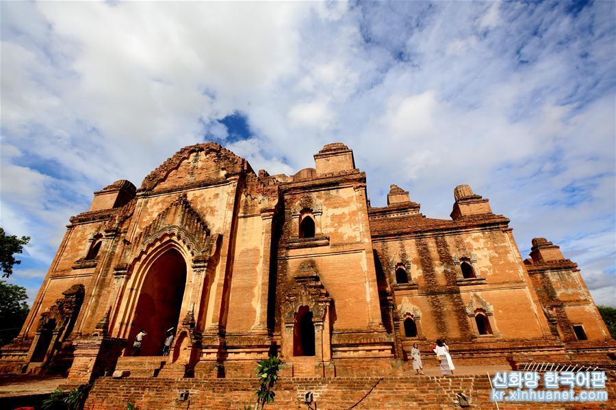 （國際）（2）蒲甘古城被列入世界遺産名錄