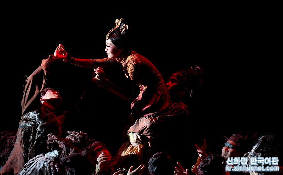 （文化）（2）第九届中国·呼和浩特少数民族文化旅游艺术活动暨第二十届中国·呼和浩特昭君文化节开幕