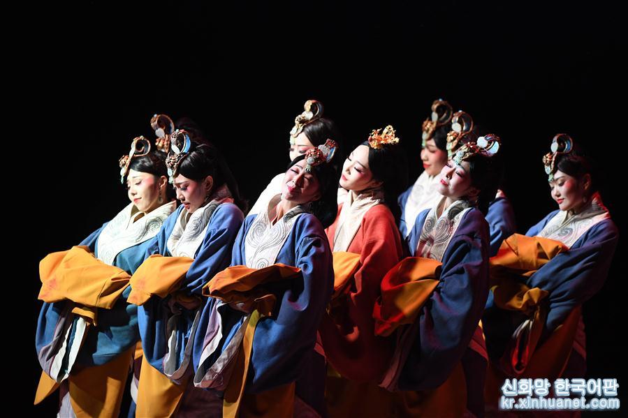 （文化）（3）第九届中国·呼和浩特少数民族文化旅游艺术活动暨第二十届中国·呼和浩特昭君文化节开幕