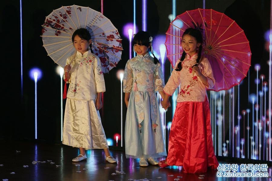 （新華視界）（6）2019世界華裔小姐大賽北美決賽在紐約舉行
