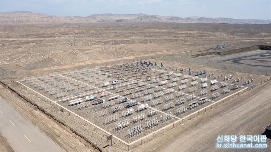 （经济）（6）“火洲”吐鲁番：干热环境试验首选之地