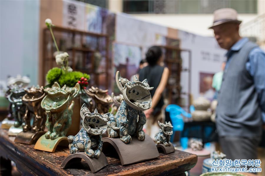 （服务）（2）2019玉溪市文化产业博览会开幕