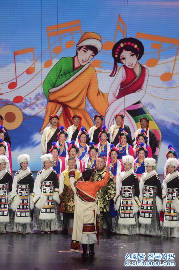 （文化）（2）第六届中国聂耳音乐（合唱）周开幕