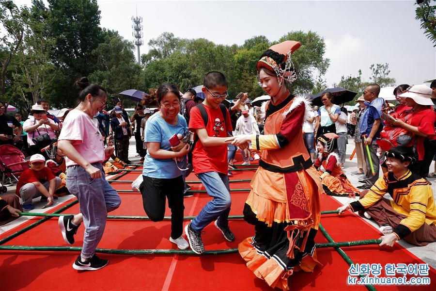 （北京世园会）（2）北京世园会迎来“广西日”