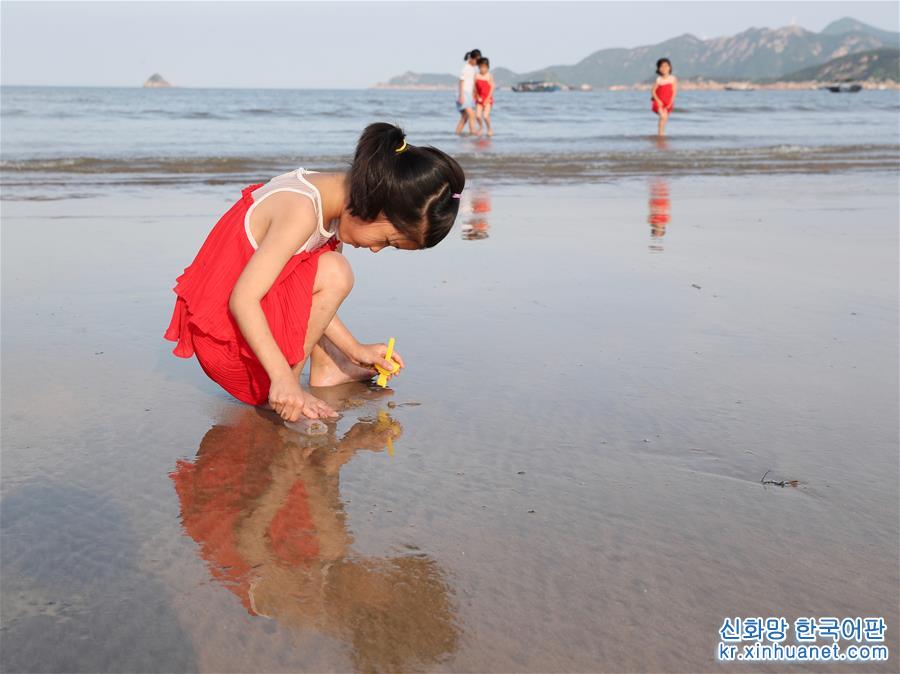 （环境）（7）光影霞浦夏日