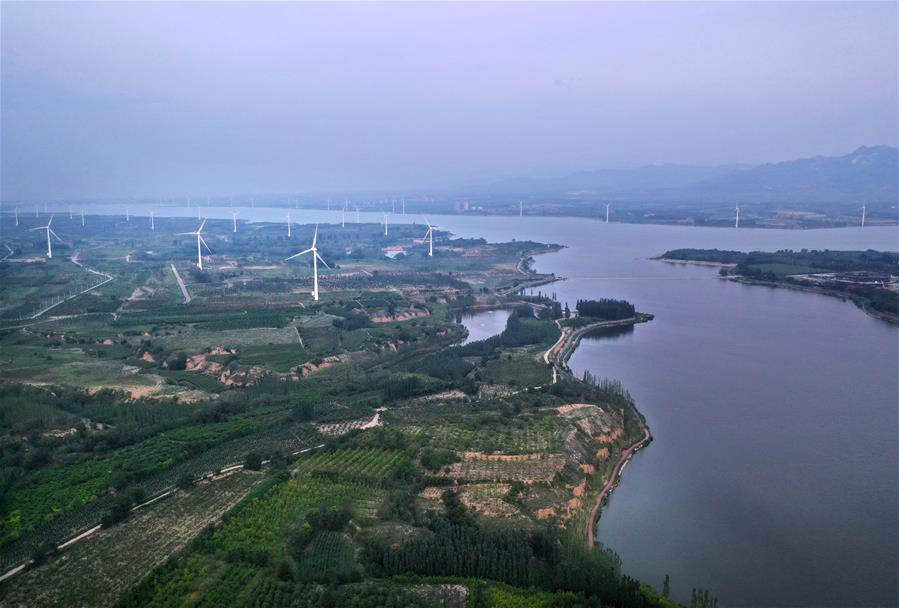 （环境）（6）建国家湿地公园 保一湖清水进京