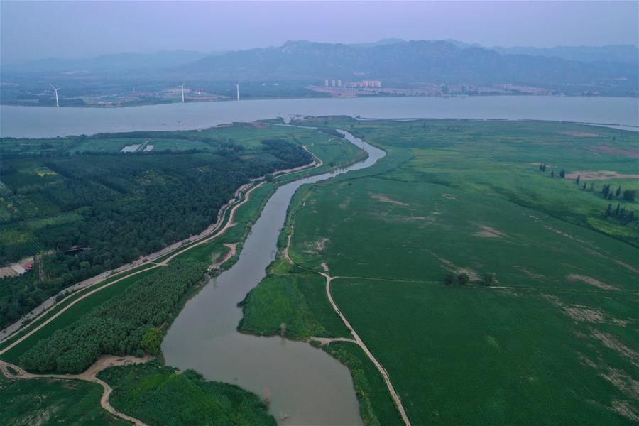 （环境）（5）建国家湿地公园 保一湖清水进京