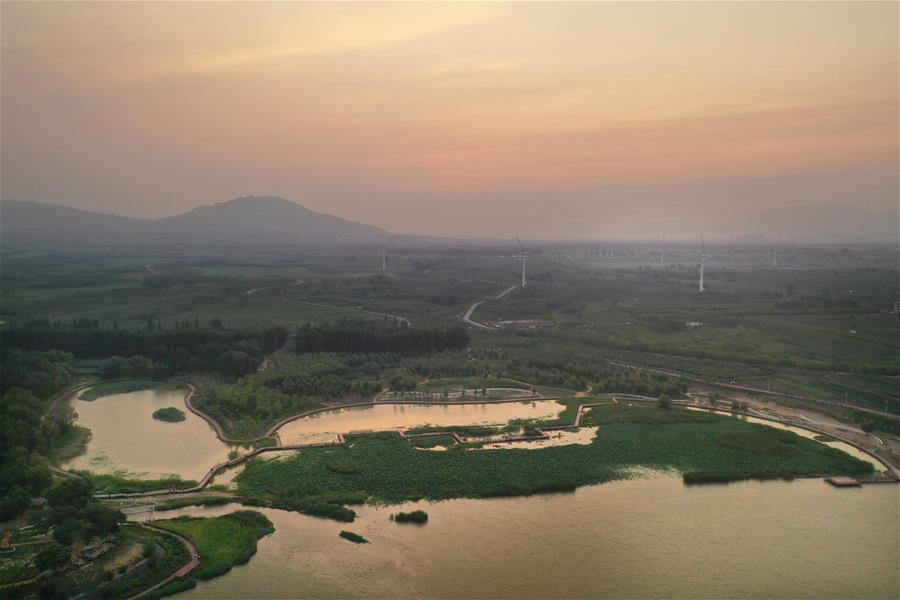 （环境）（2）建国家湿地公园 保一湖清水进京