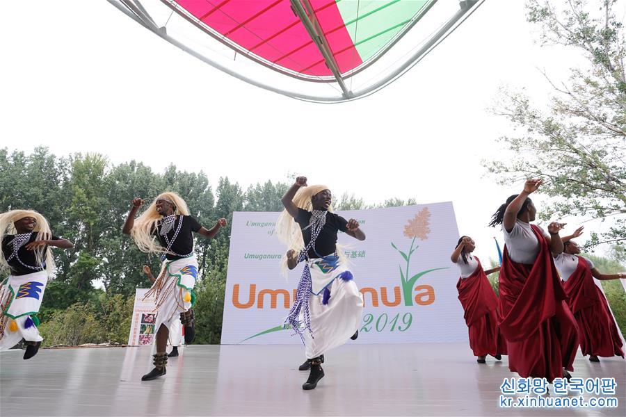 （北京世园会）（2）北京世园会迎来“卢旺达国家日”