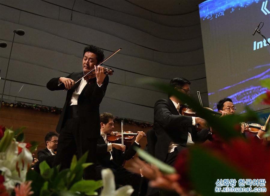 （文化）（2）首届青岛海洋国际音乐季开幕