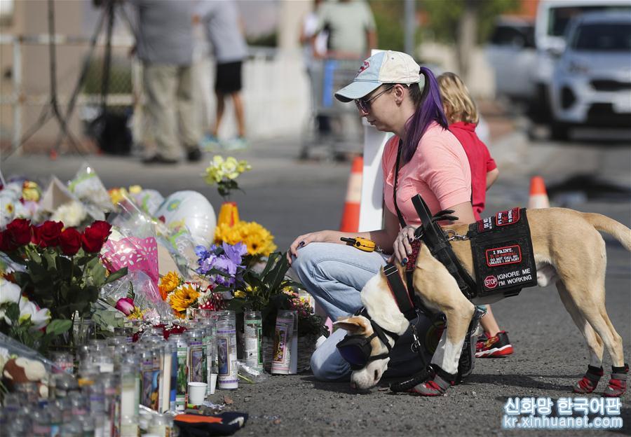 （国际）（2）美国得州枪击案遇难人数升至22人