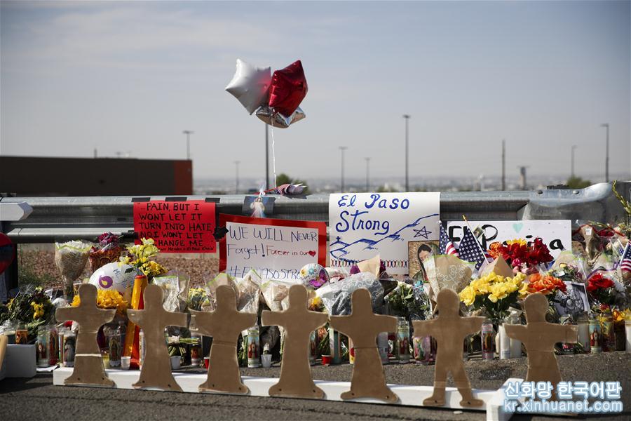 （国际）（5）美国得州枪击案遇难人数升至22人