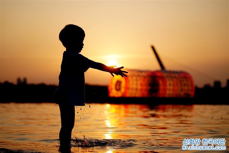（美丽中国）（4）迷人的哈尔滨之夏：清凉邂逅浪漫