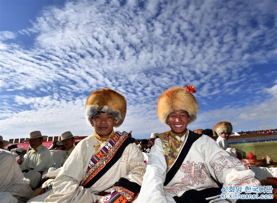 （文化）（4）藏北安多牧区的“天线帽”