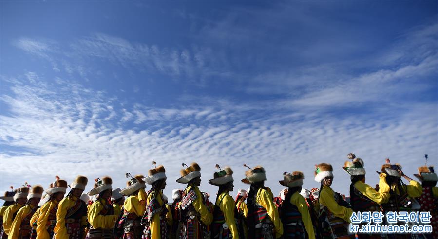 （文化）（5）藏北安多牧区的“天线帽”