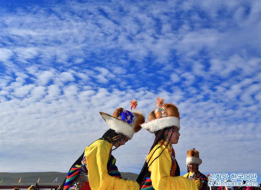 （文化）（6）藏北安多牧區的“天線帽”