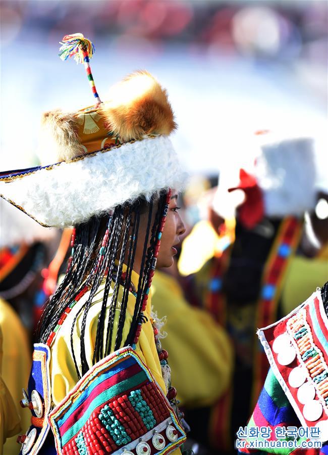 （文化）（7）藏北安多牧區的“天線帽”