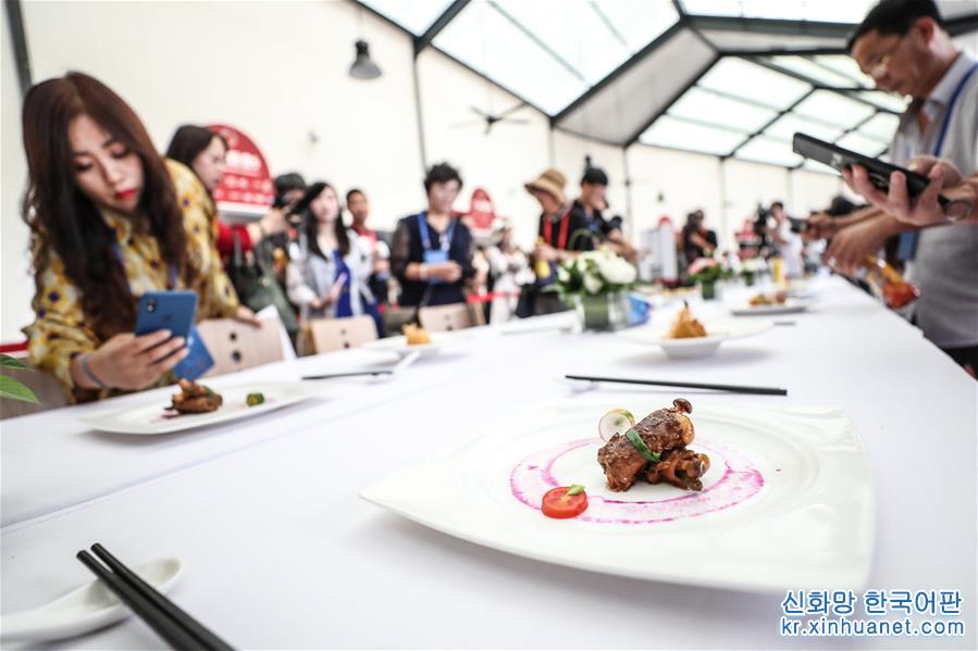 （社會）（1）2019中餐烹飪世界錦標賽在遼寧大連舉辦