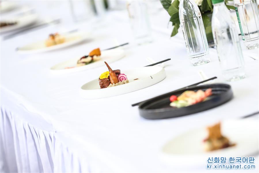 （社會）（2）2019中餐烹飪世界錦標賽在遼寧大連舉辦