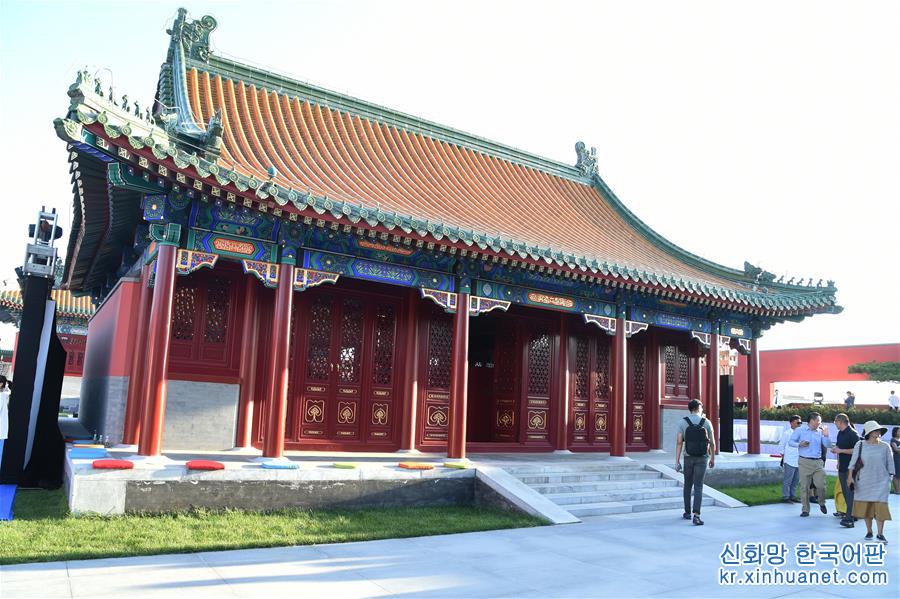 （经济）（3）北京：隆福寺打造老城“新名片”