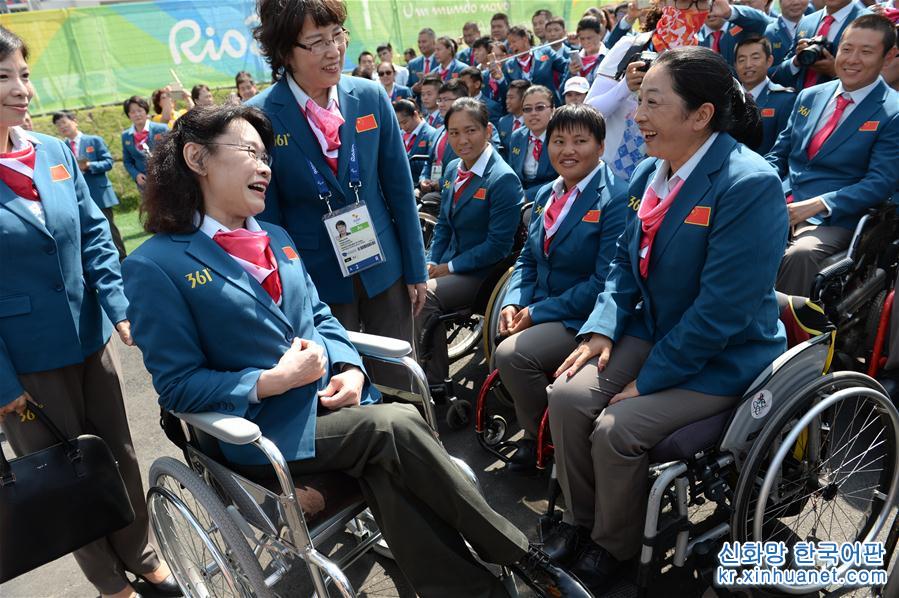 （新华全媒头条·图文互动）（10）共享出彩人生——中国残疾人体育的光荣与梦想