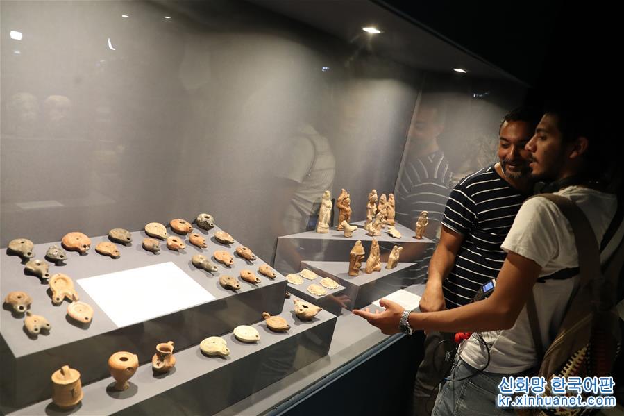 （国际）（4）埃及坦塔博物馆时隔19年后再次开放
