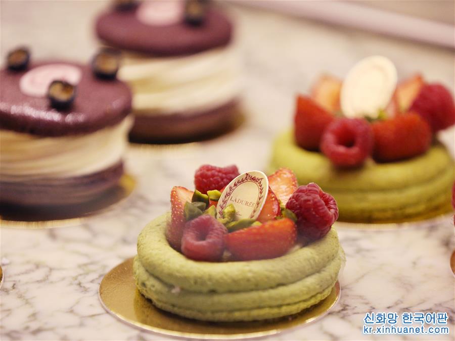 （国际）（4）“迎中秋”世界各地传统糕点系列——法国浪漫甜点马卡龙