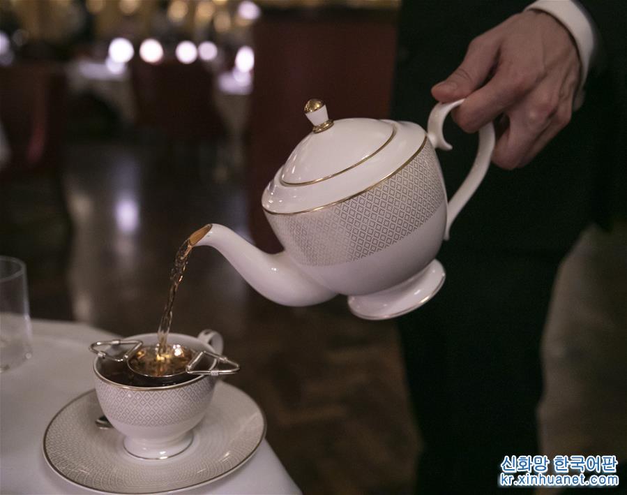 （国际）（5）“迎中秋”世界各地传统糕点系列——英式下午茶