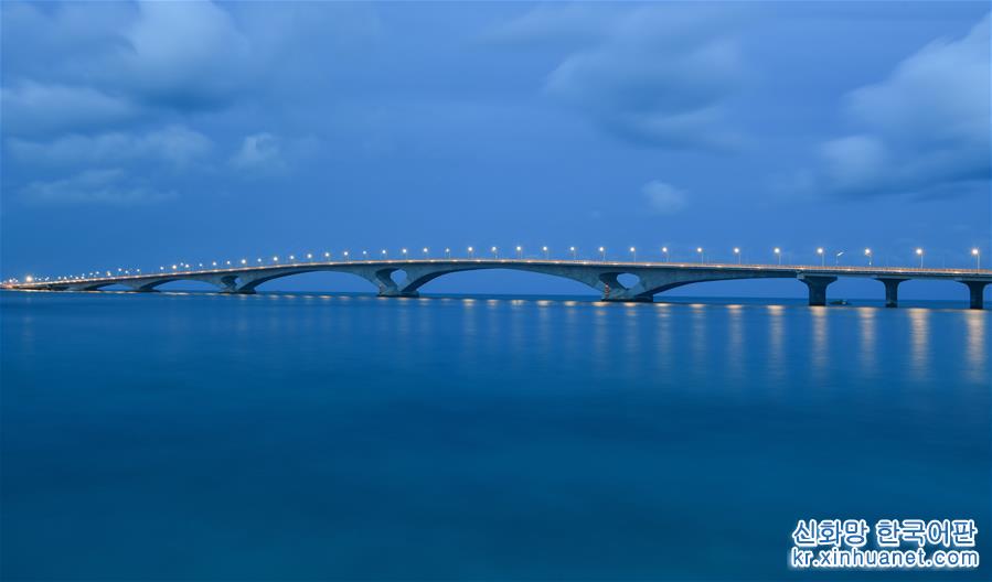 （国际）（3）中马友谊大桥迎来正式开放使用一周年