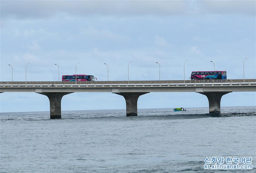 （国际）（4）中马友谊大桥迎来正式开放使用一周年