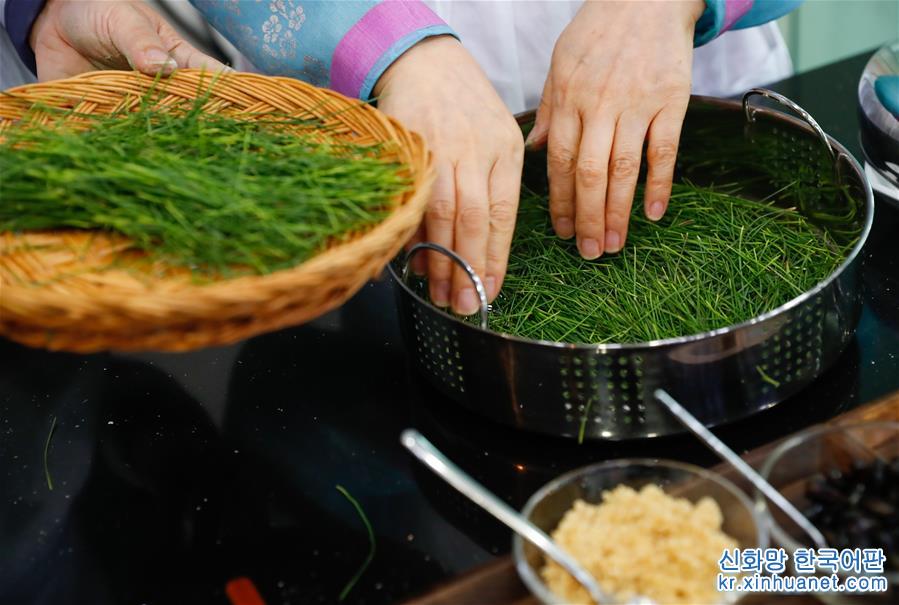 （国际）（6）“迎中秋”世界各地传统糕点系列——韩国松饼和茶食