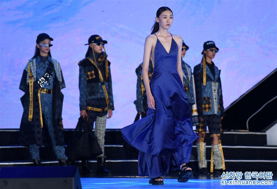 （文化）（2）第13届中国新生代时装设计大赛威海落幕
