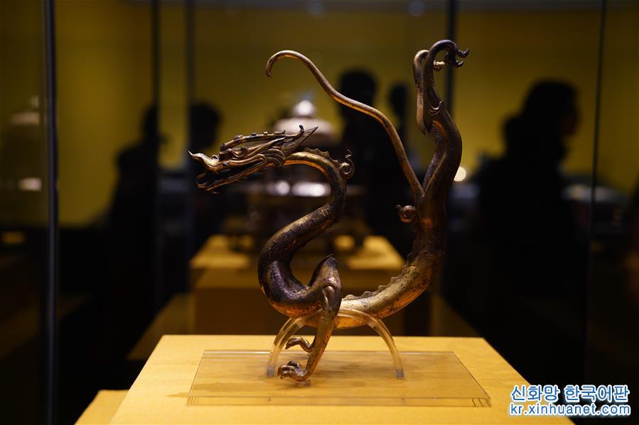 （文化）（2）“与天久长——周秦汉唐文化与艺术特展”在北京举行