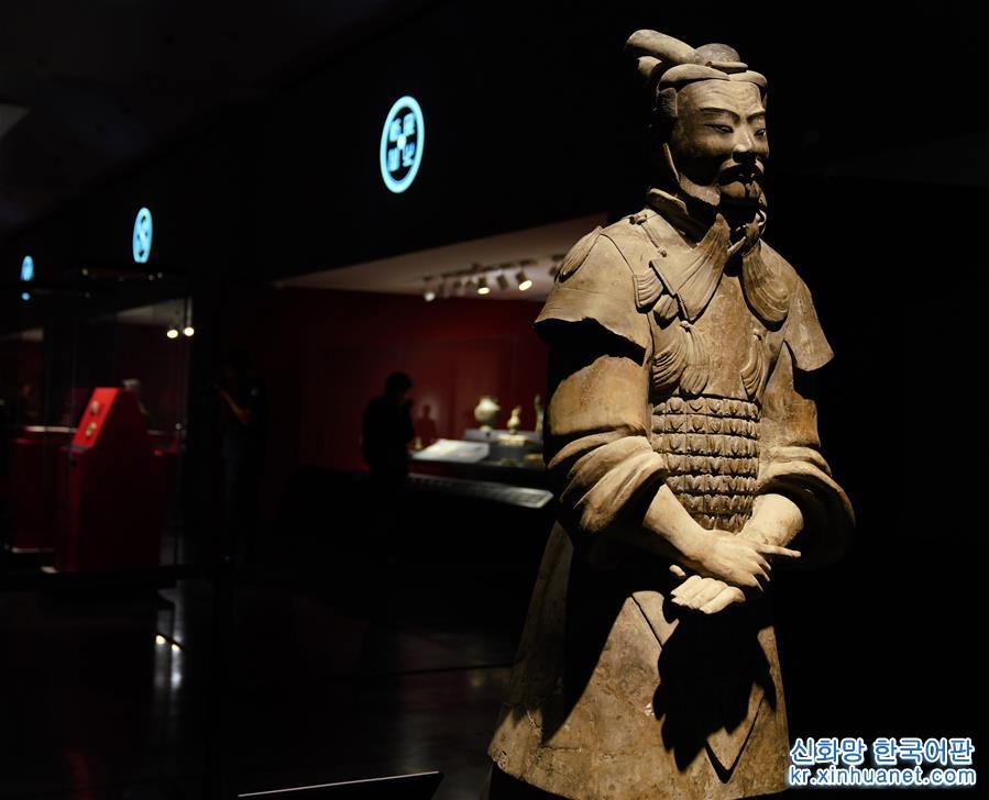 （文化）（5）“与天久长——周秦汉唐文化与艺术特展”在北京举行