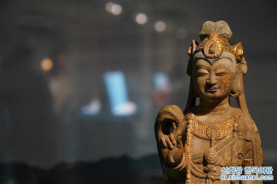 （文化）（8）“与天久长——周秦汉唐文化与艺术特展”在北京举行