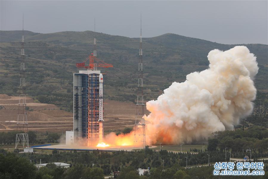 （航太）（1）我國成功發射資源一號02D衛星 搭載發射京師一號衛星和金牛座納星