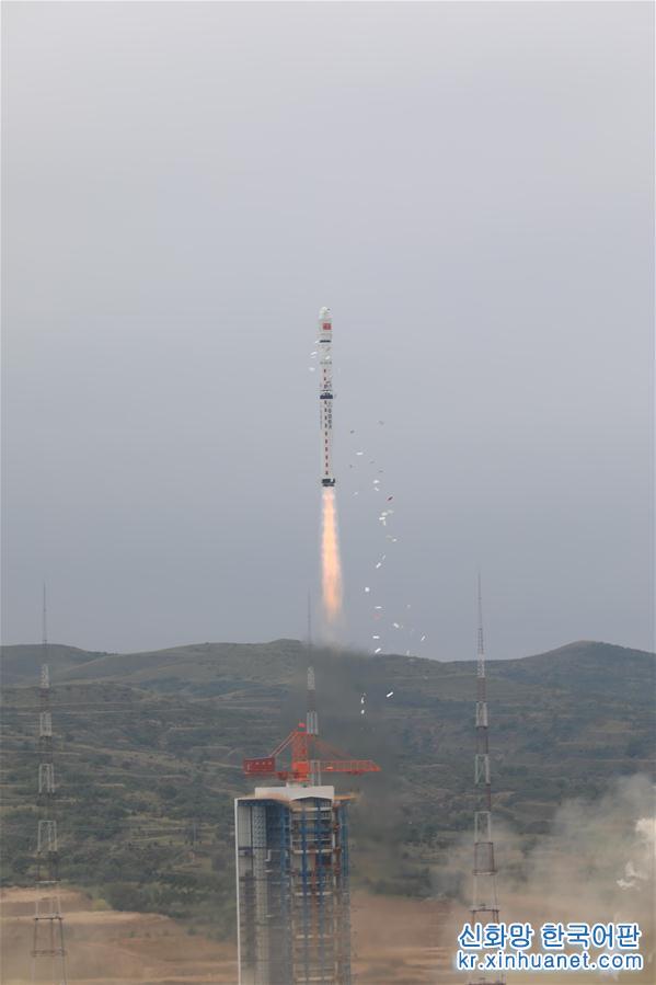 （航天）（3）我国成功发射资源一号02D卫星 搭载发射京师一号卫星和金牛座纳星